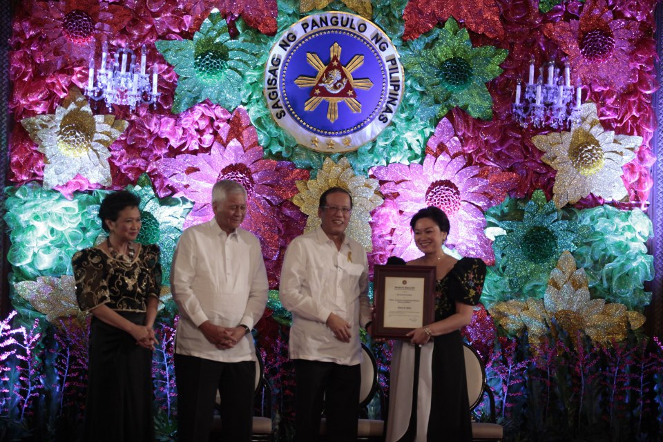 OFW Award