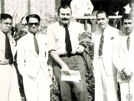 HemingwayManila