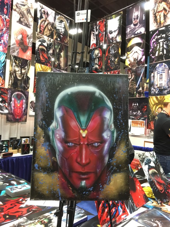 Penman No. 210 From Fantasy to Reality ComicCon (1) Pinoy Penman 3.0